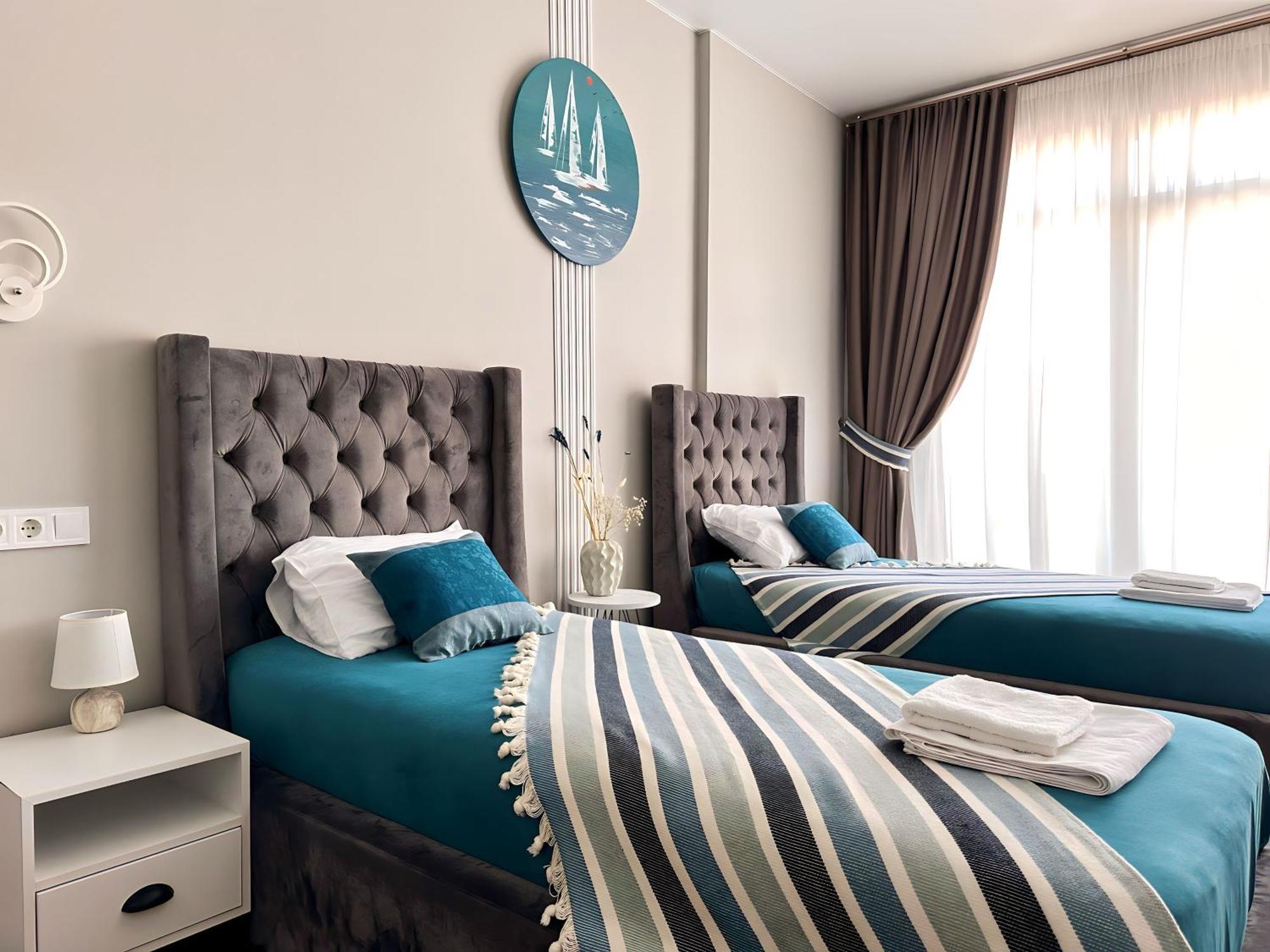 Batumi Boulevard Resort Luaran gambar
