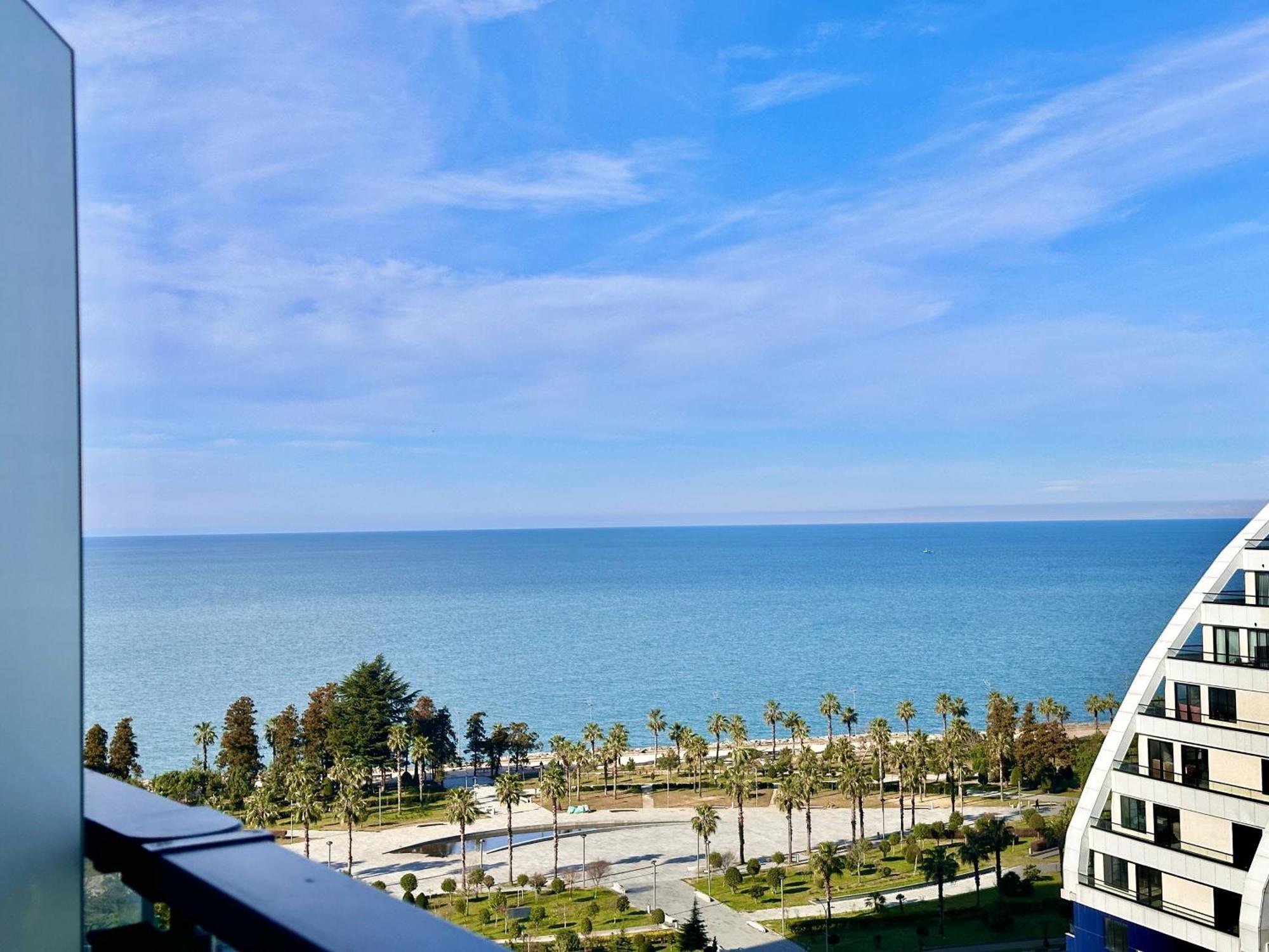 Batumi Boulevard Resort Luaran gambar