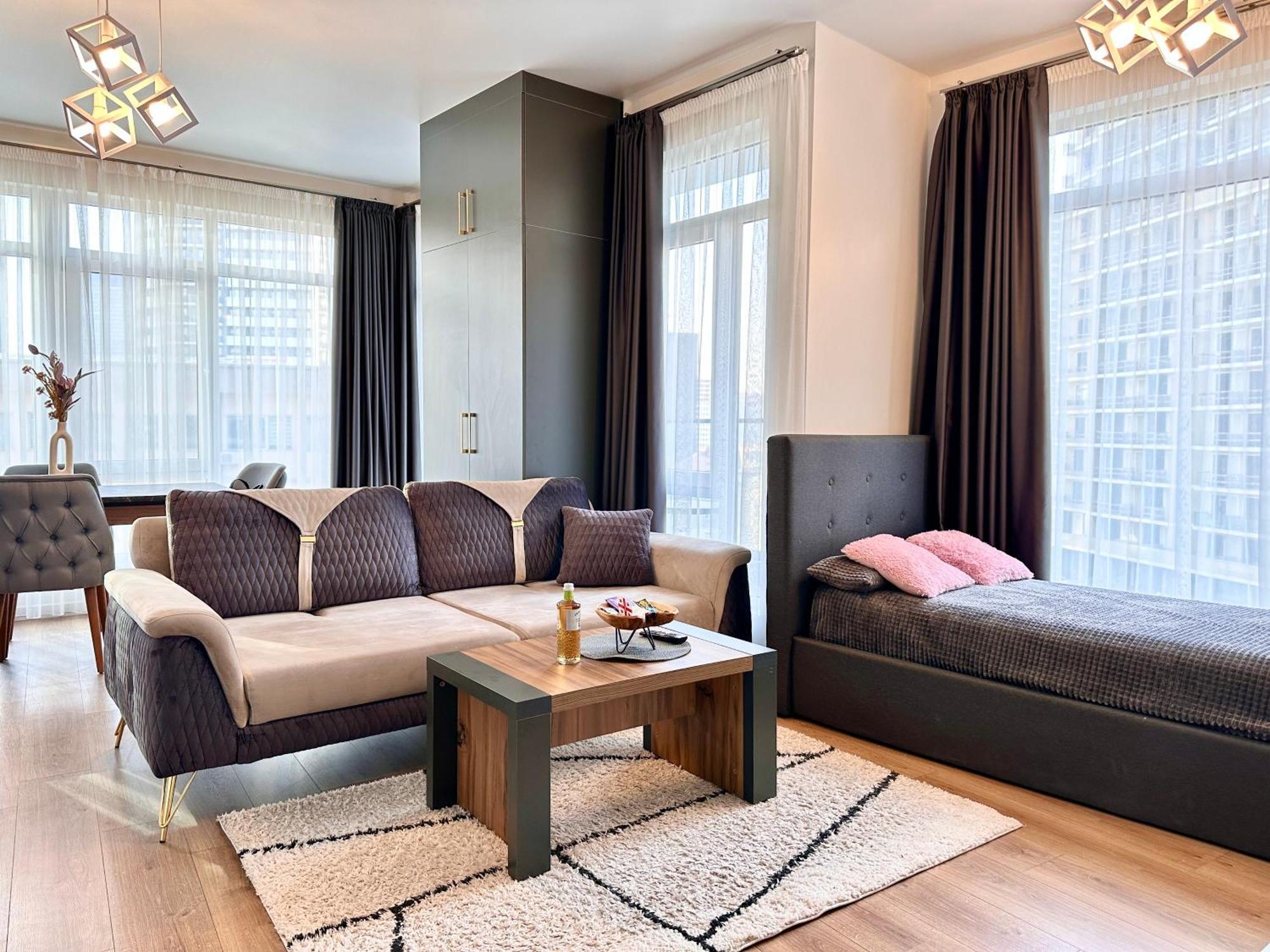 Batumi Boulevard Resort Luaran gambar