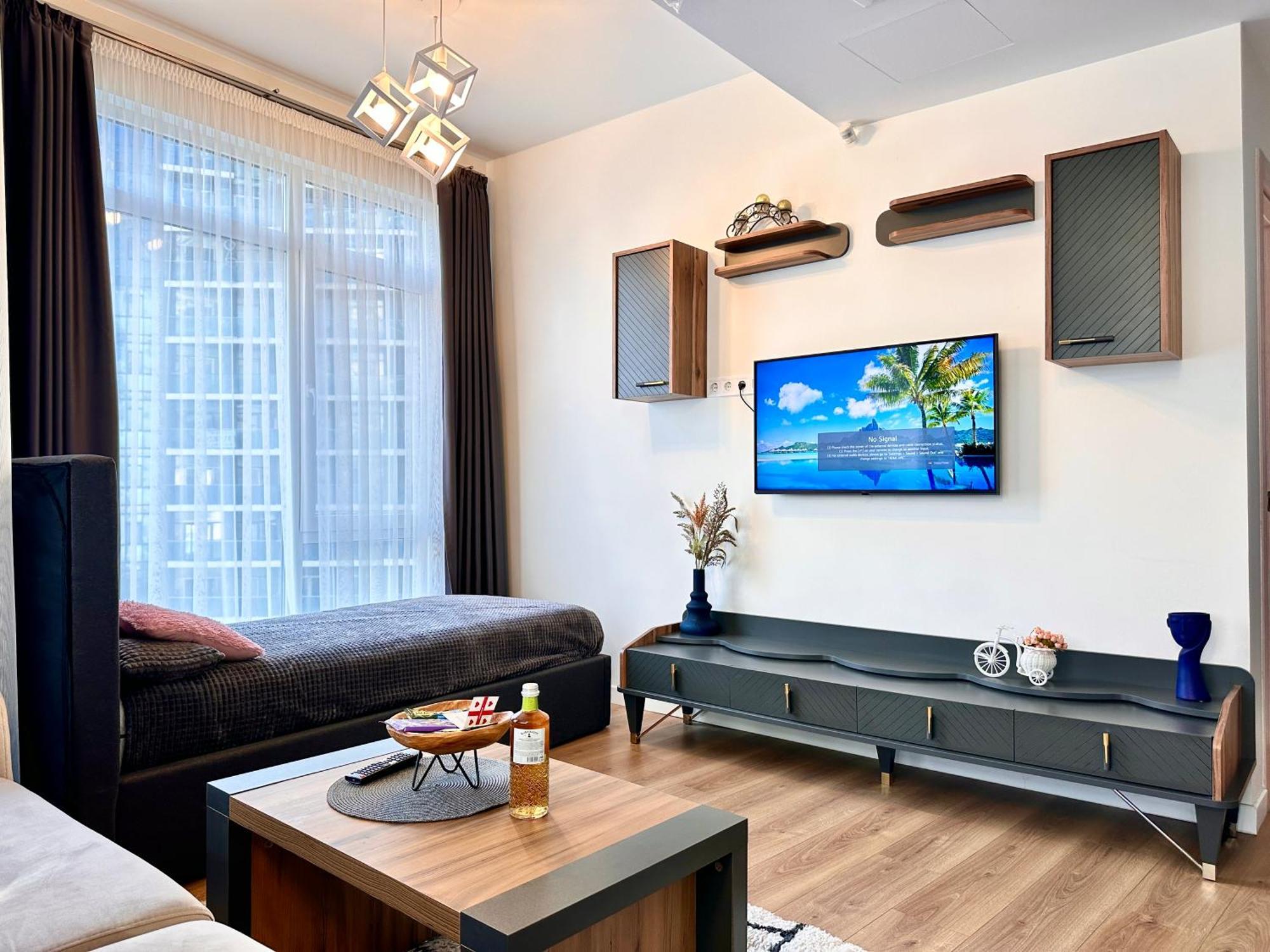 Batumi Boulevard Resort Luaran gambar