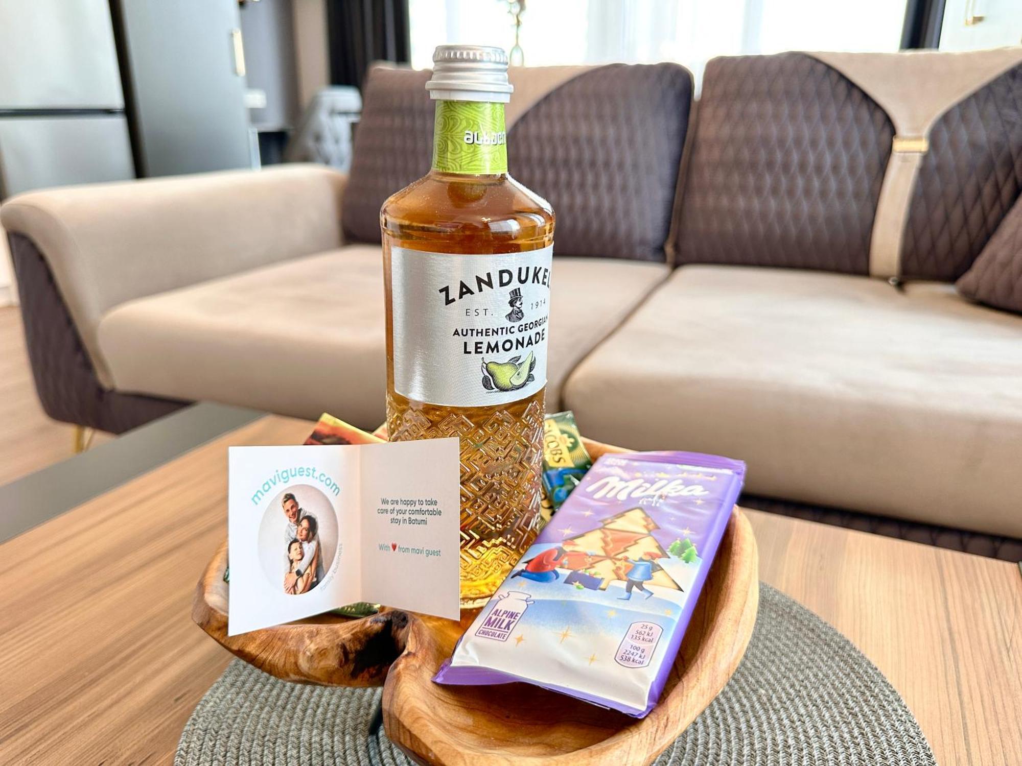 Batumi Boulevard Resort Luaran gambar