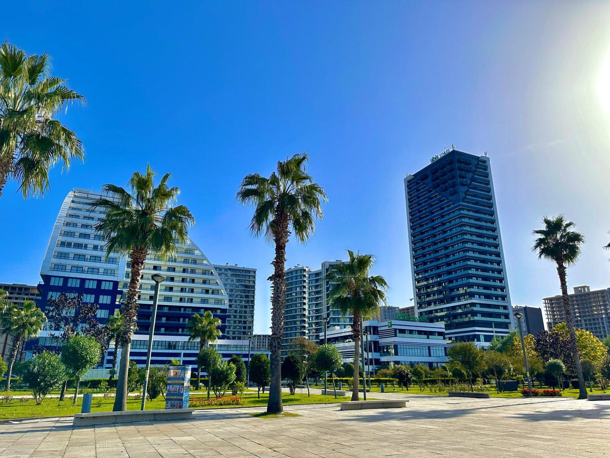 Batumi Boulevard Resort Luaran gambar