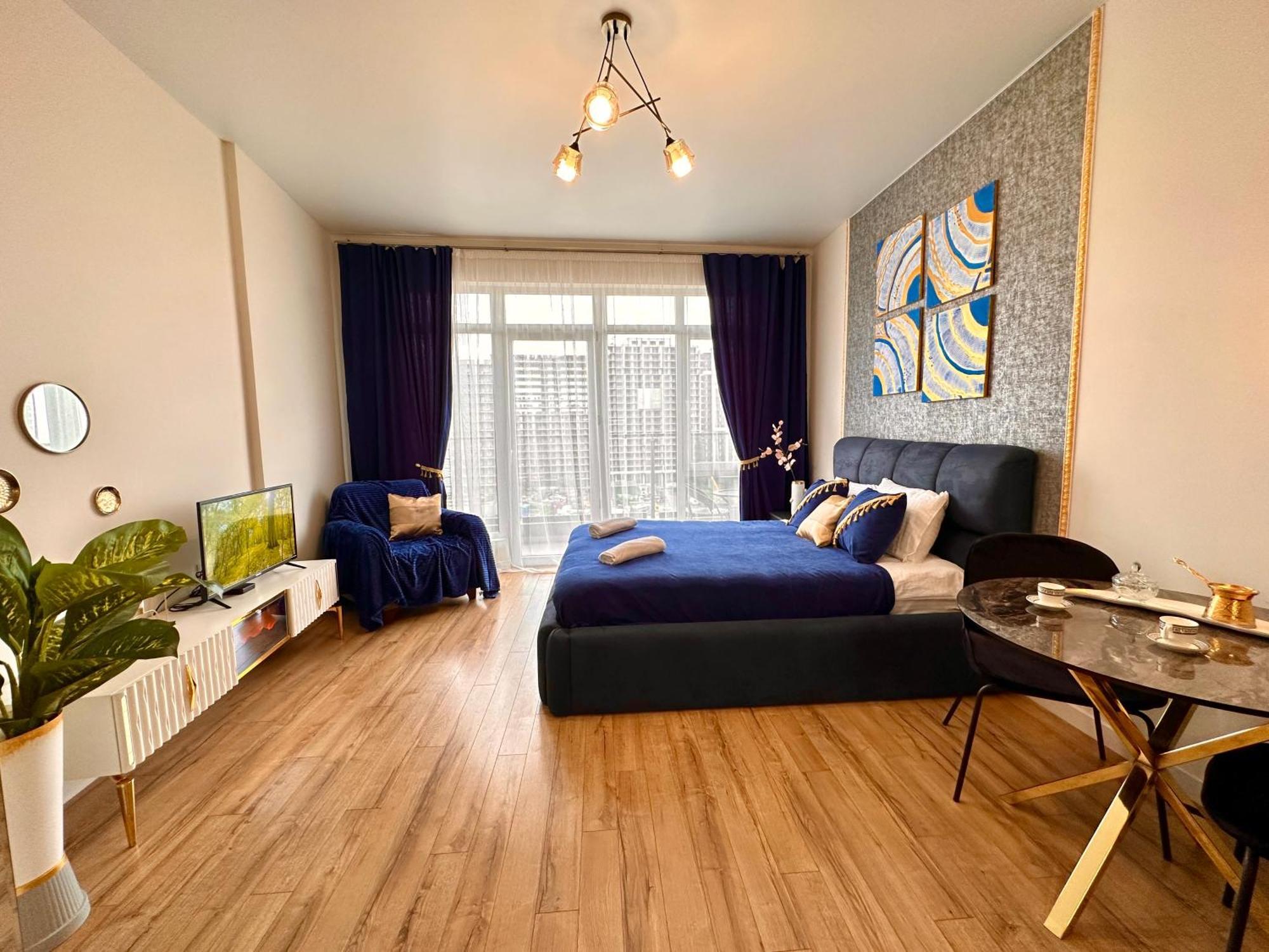 Batumi Boulevard Resort Luaran gambar