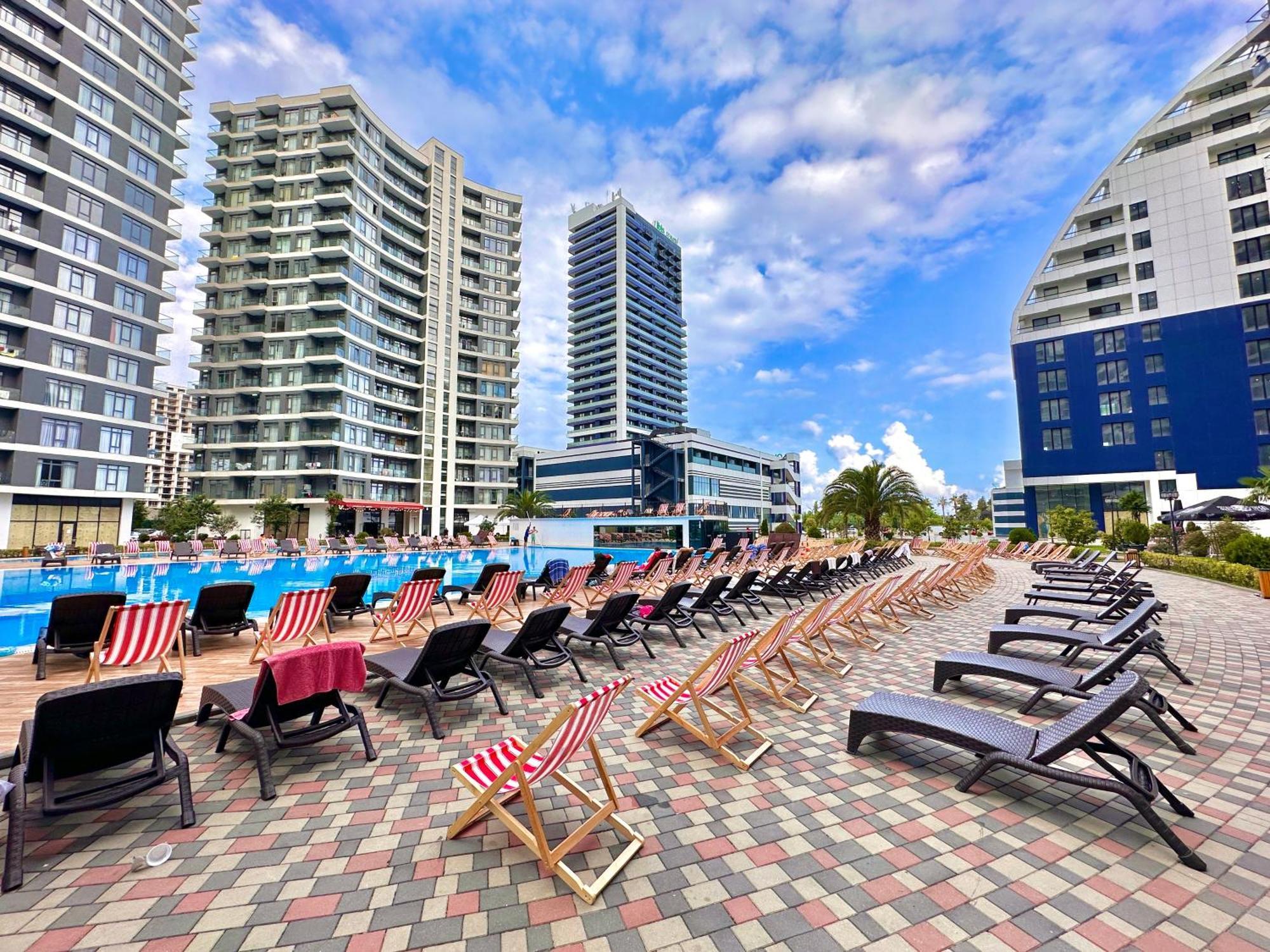Batumi Boulevard Resort Luaran gambar