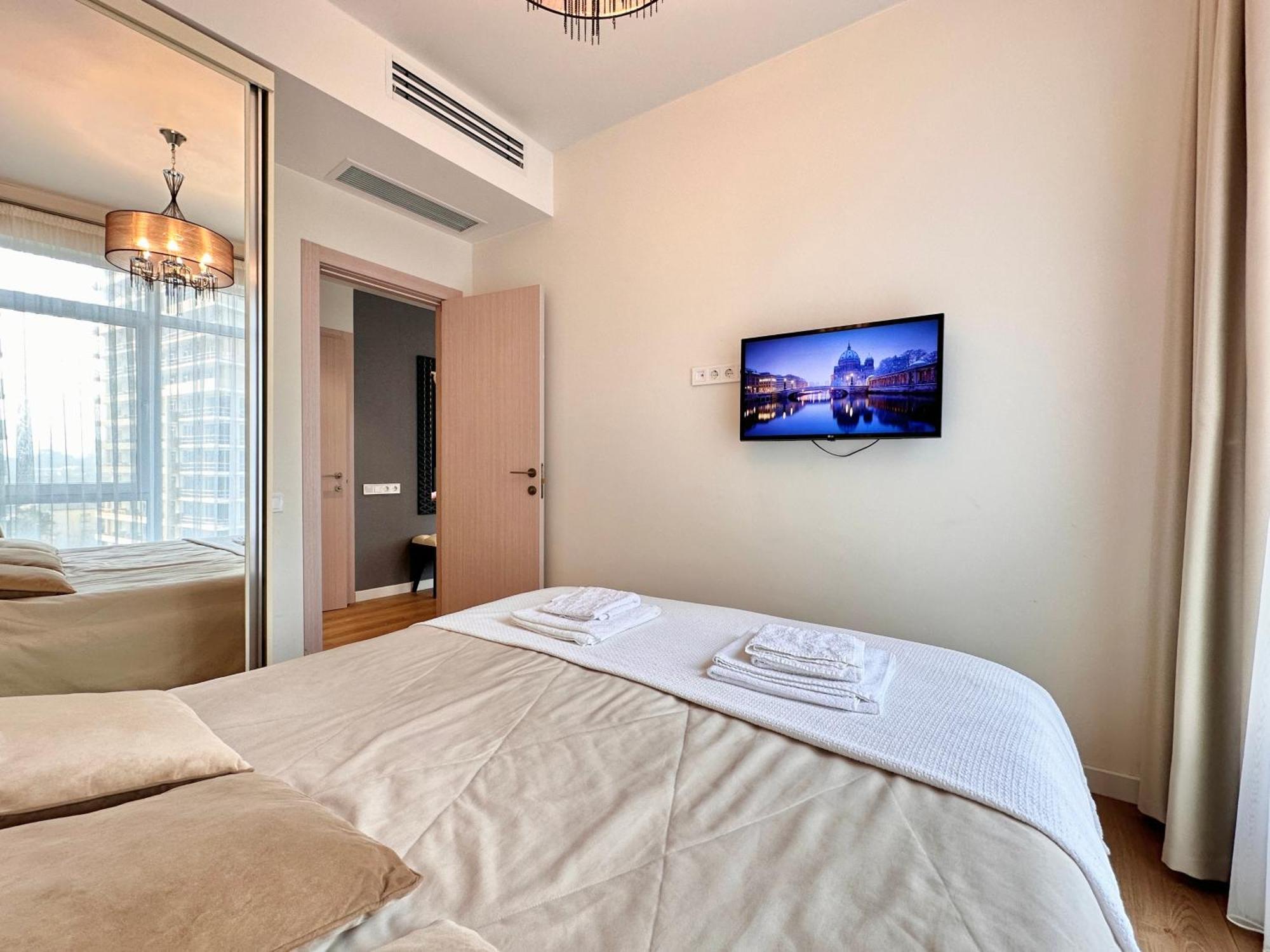 Batumi Boulevard Resort Bilik gambar