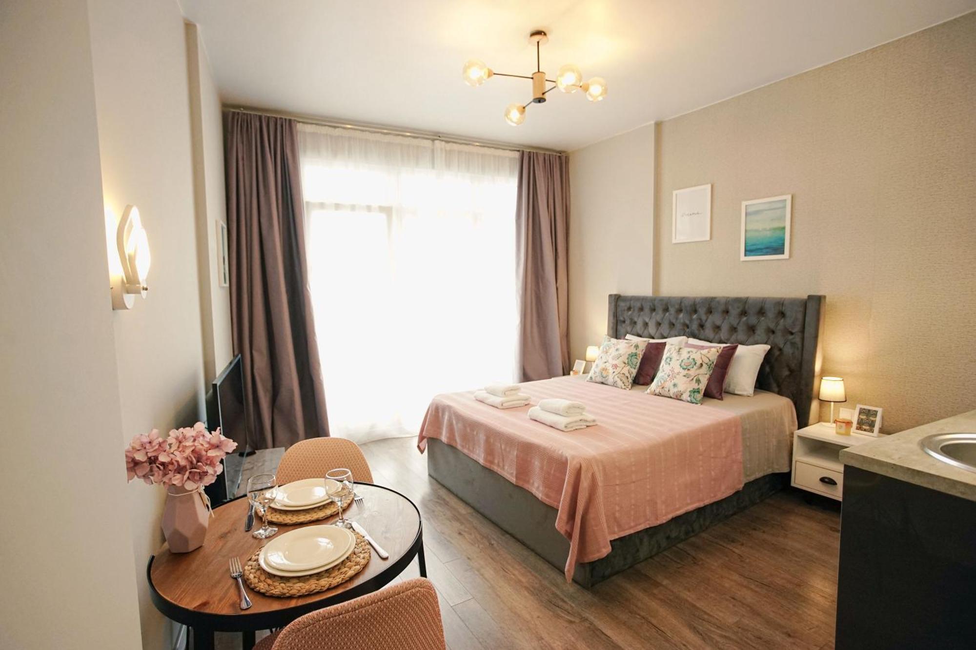 Batumi Boulevard Resort Luaran gambar