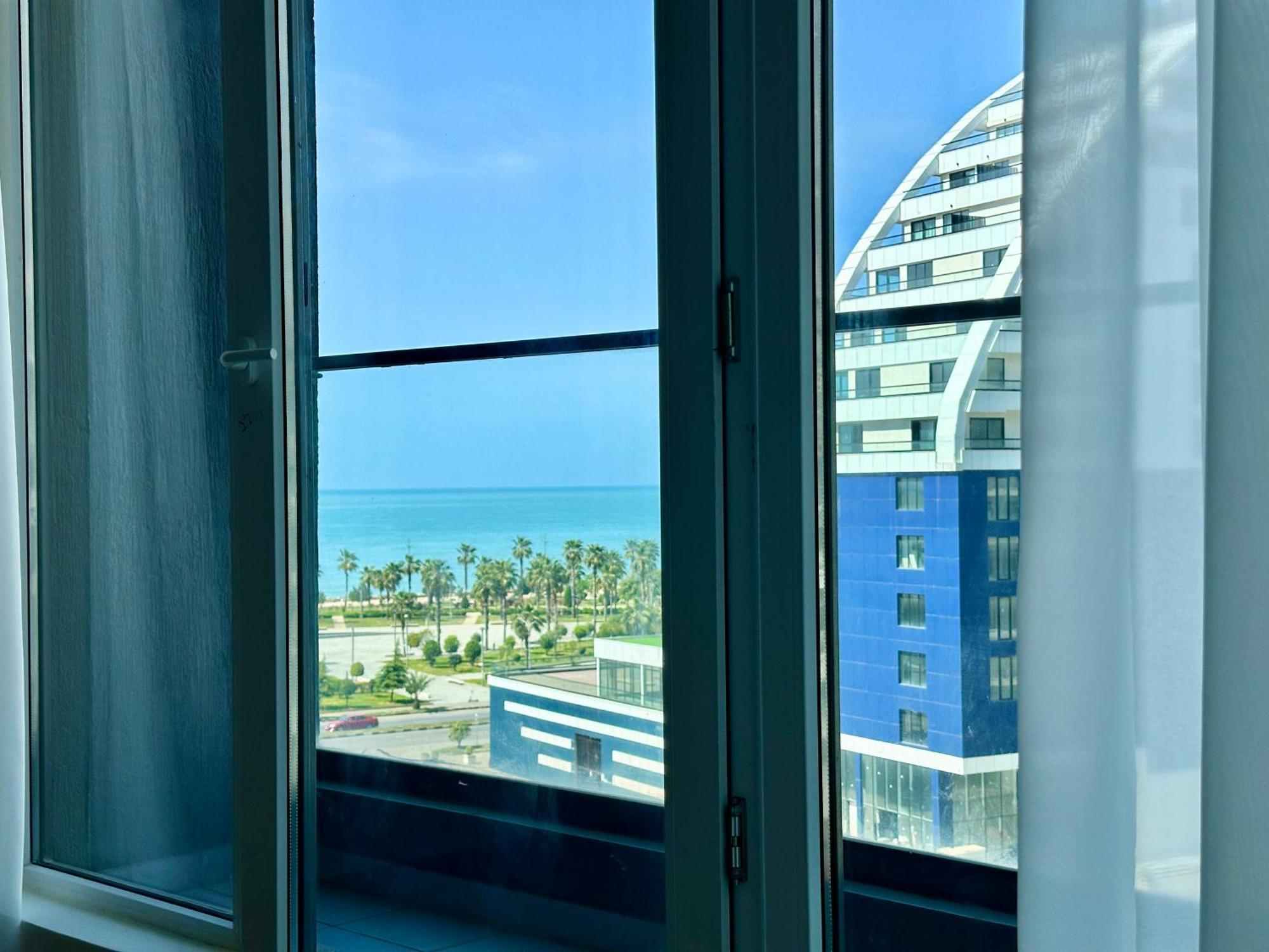 Batumi Boulevard Resort Luaran gambar