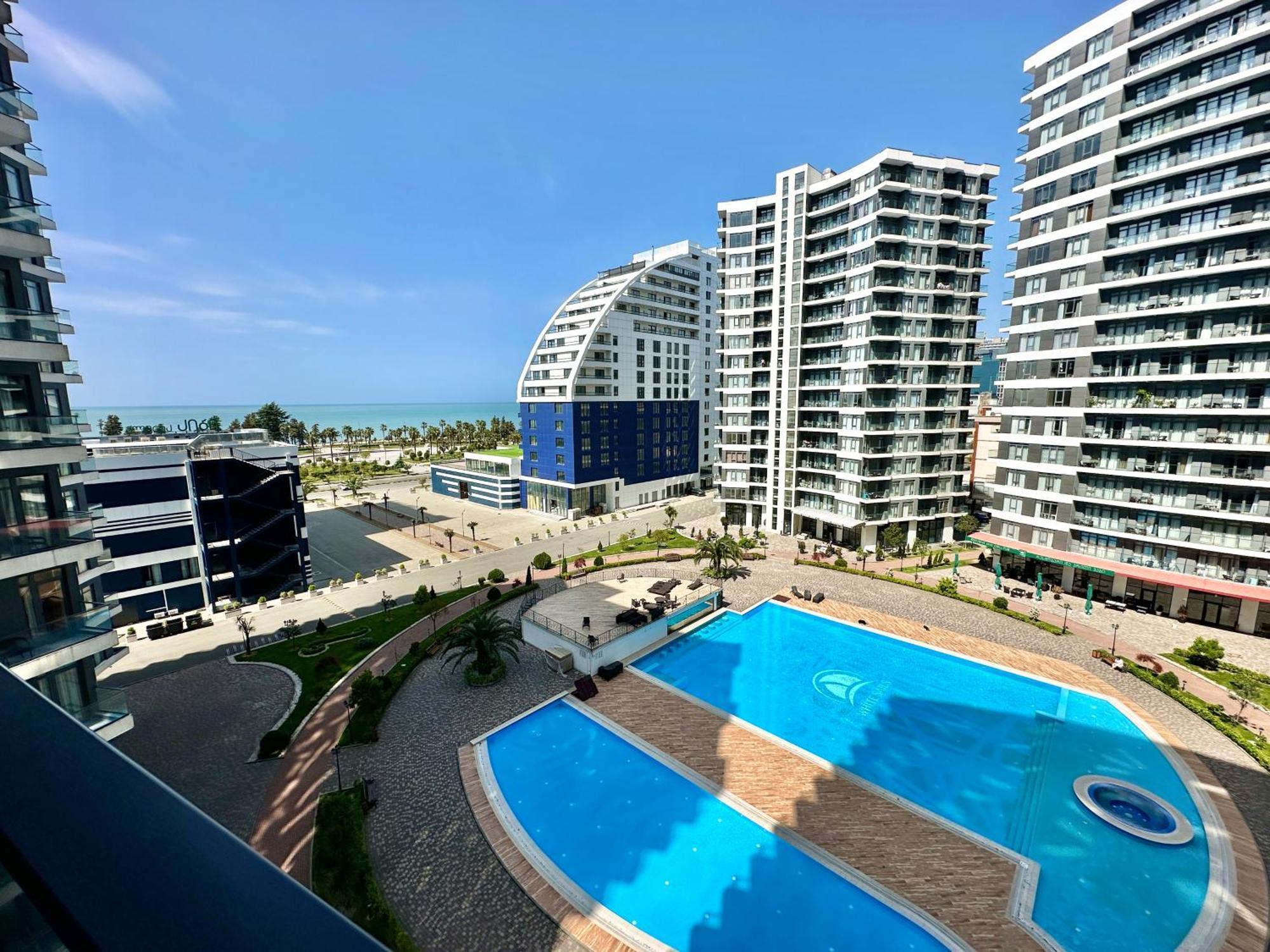 Batumi Boulevard Resort Luaran gambar