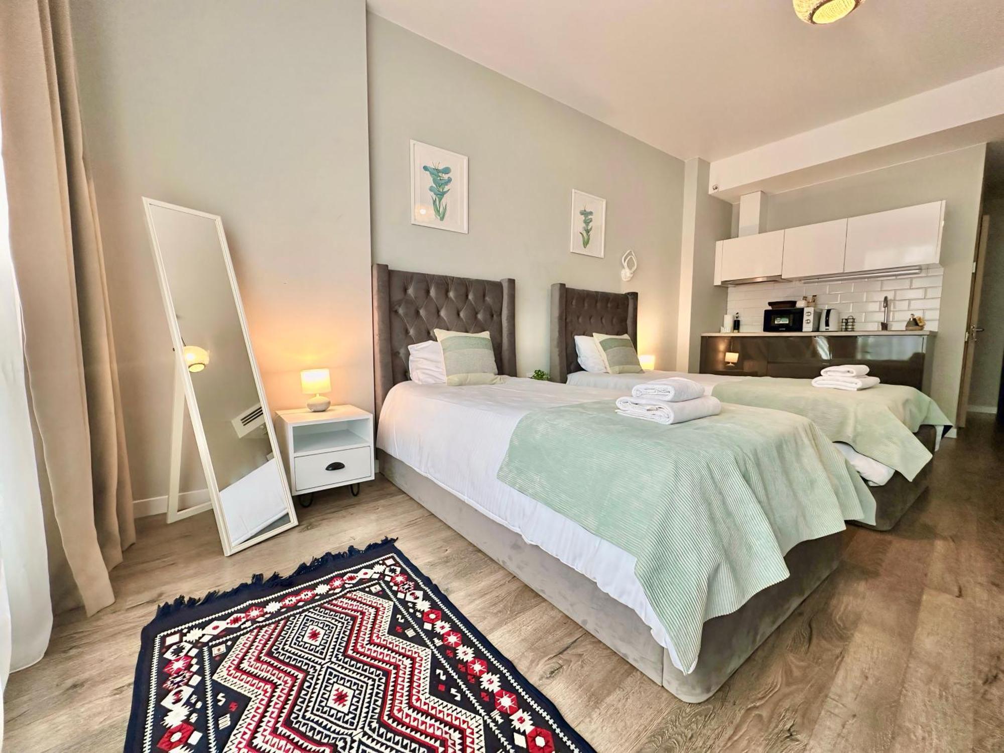Batumi Boulevard Resort Luaran gambar