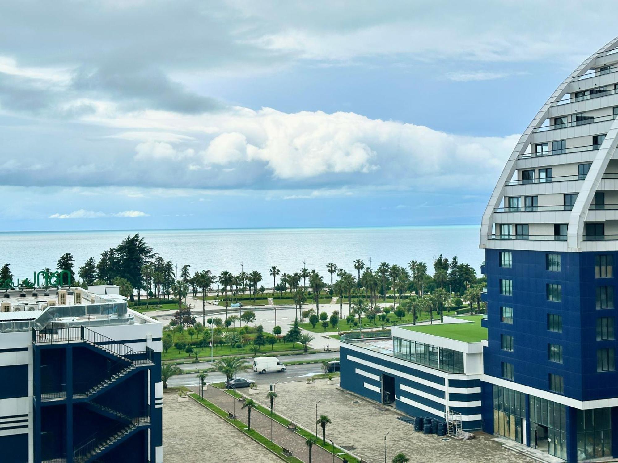 Batumi Boulevard Resort Luaran gambar