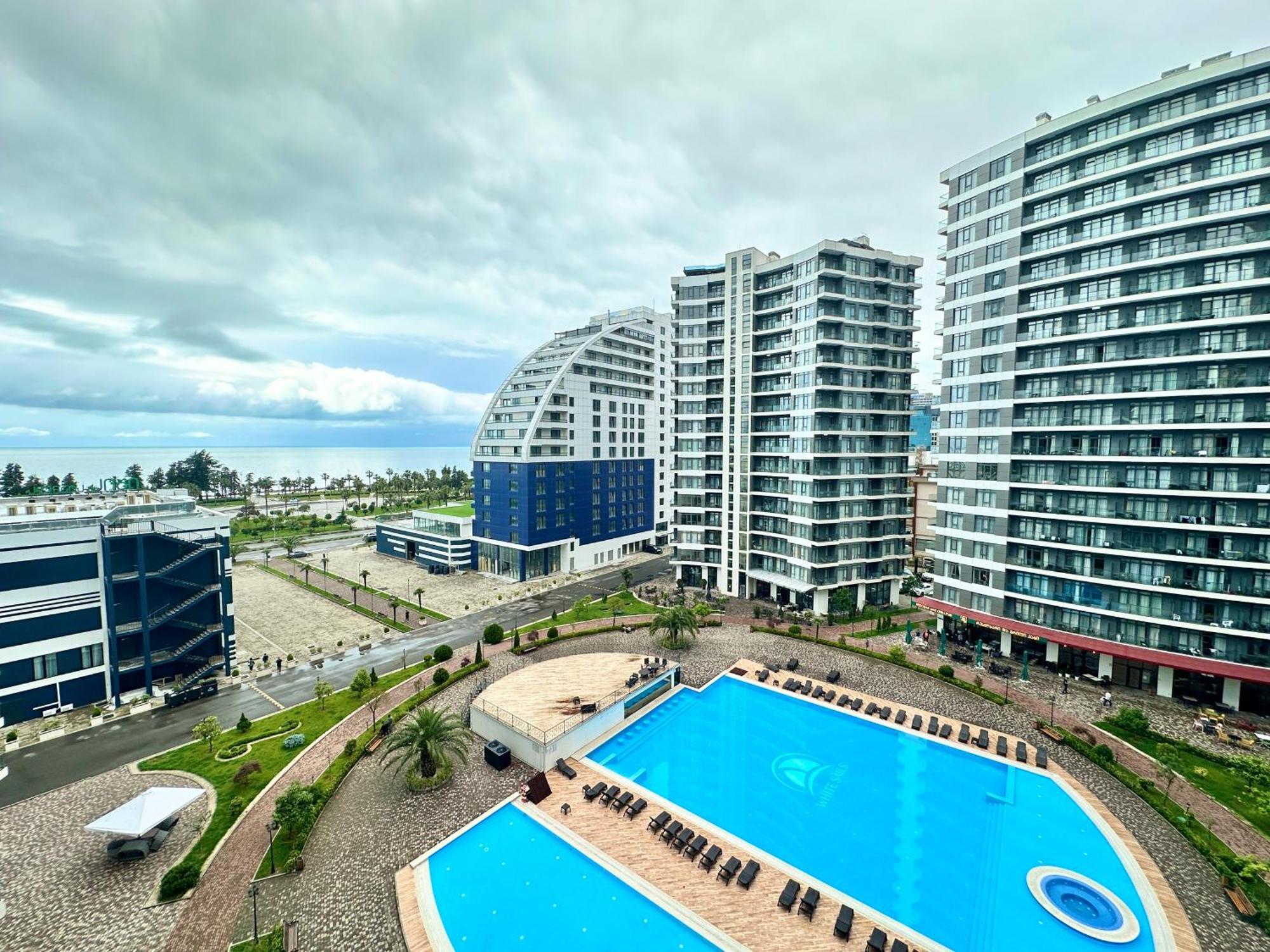 Batumi Boulevard Resort Luaran gambar