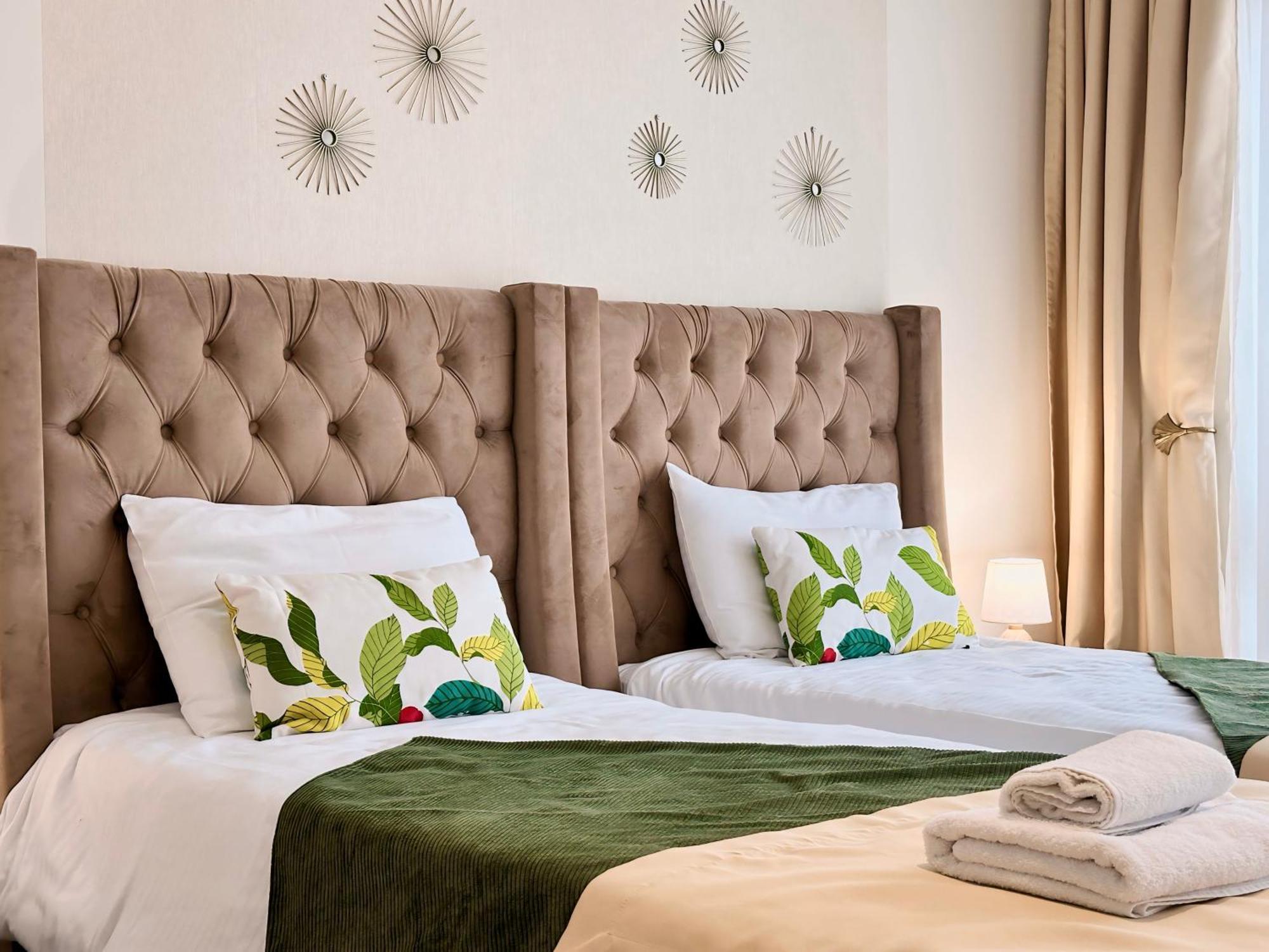 Batumi Boulevard Resort Luaran gambar