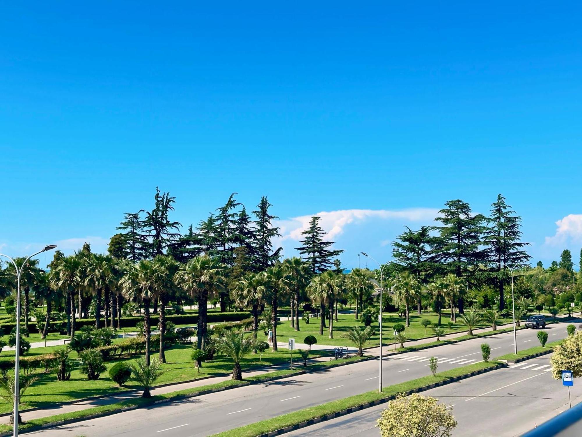 Batumi Boulevard Resort Luaran gambar