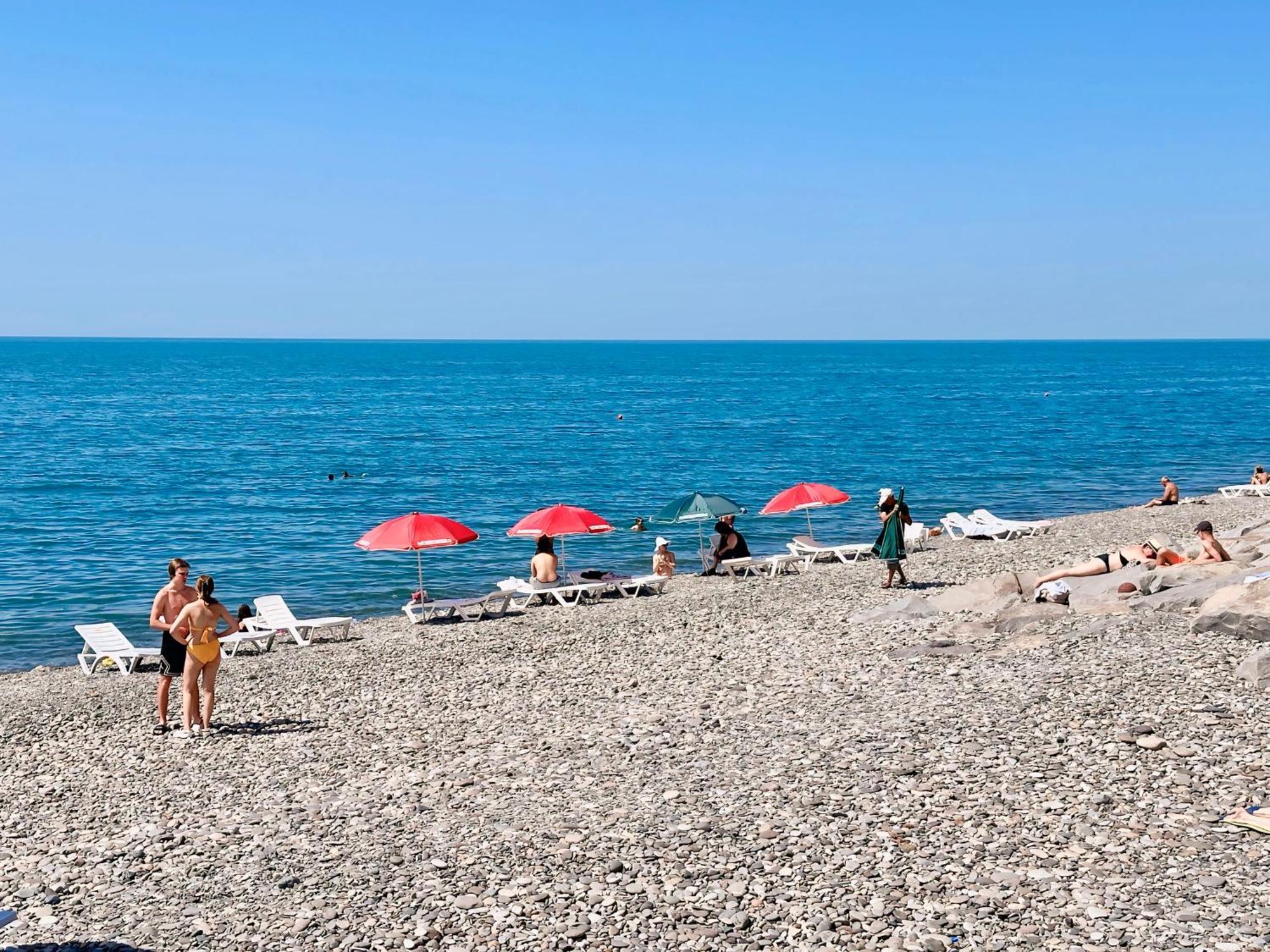 Batumi Boulevard Resort Luaran gambar