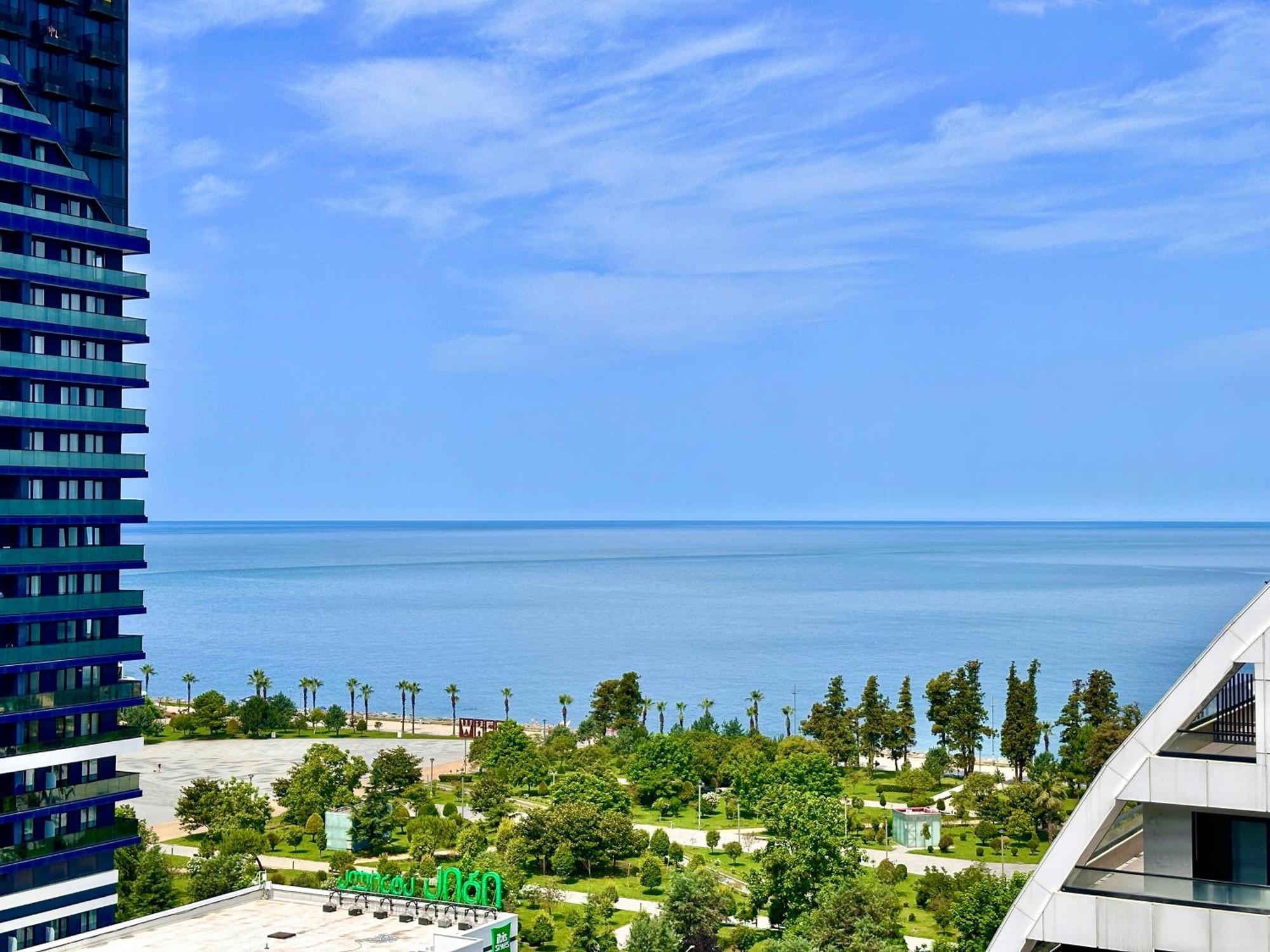 Batumi Boulevard Resort Luaran gambar
