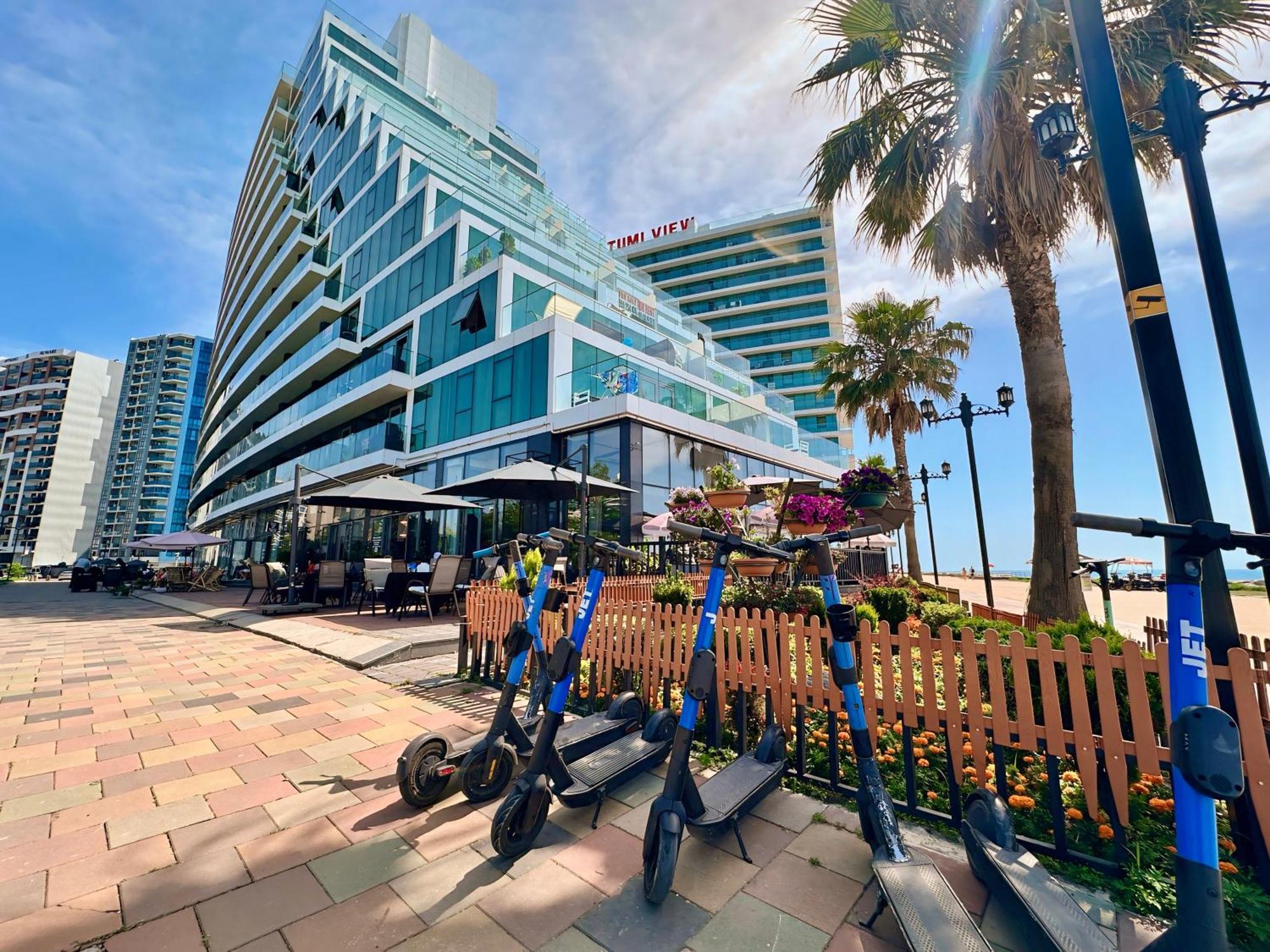 Batumi Boulevard Resort Luaran gambar