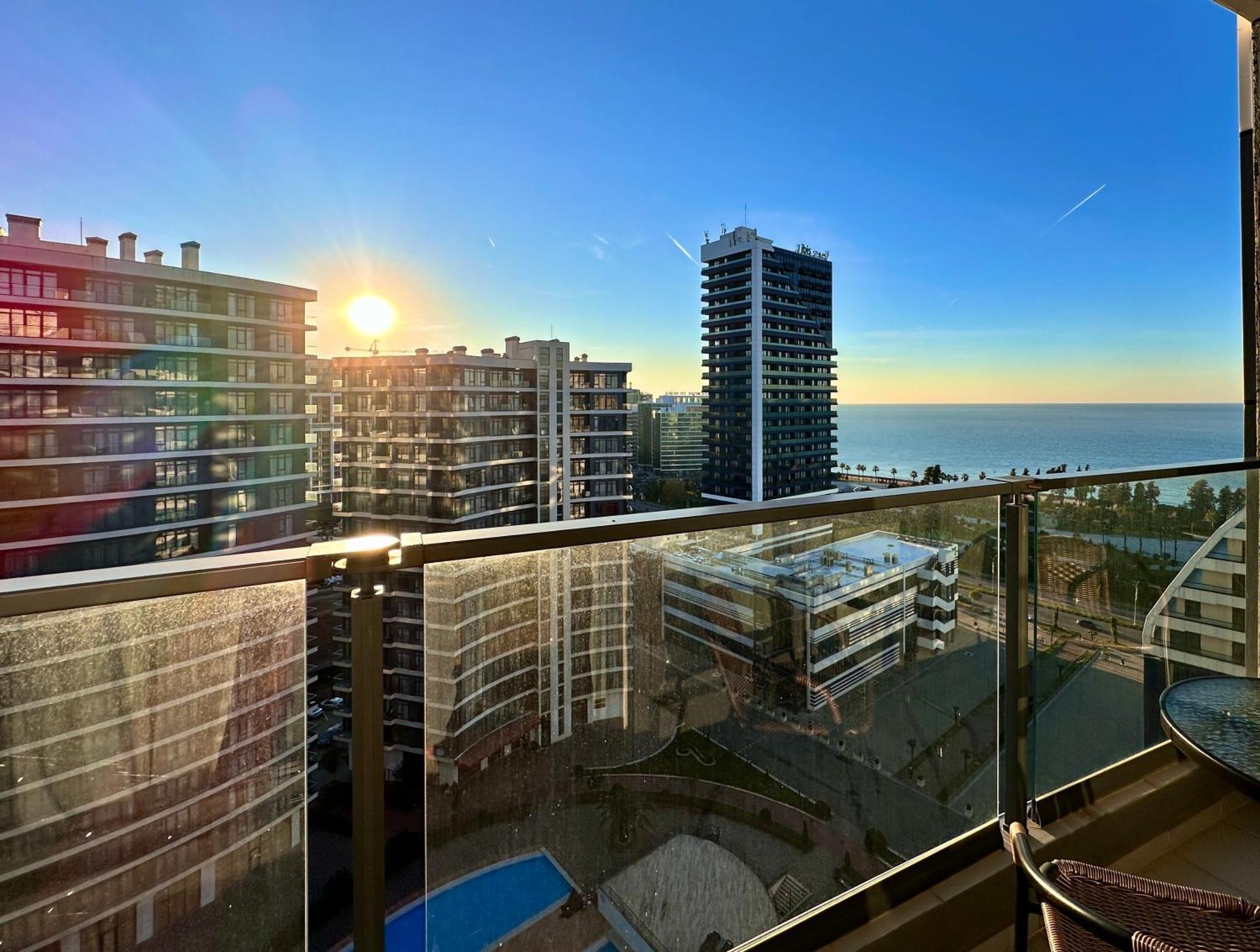 Batumi Boulevard Resort Luaran gambar